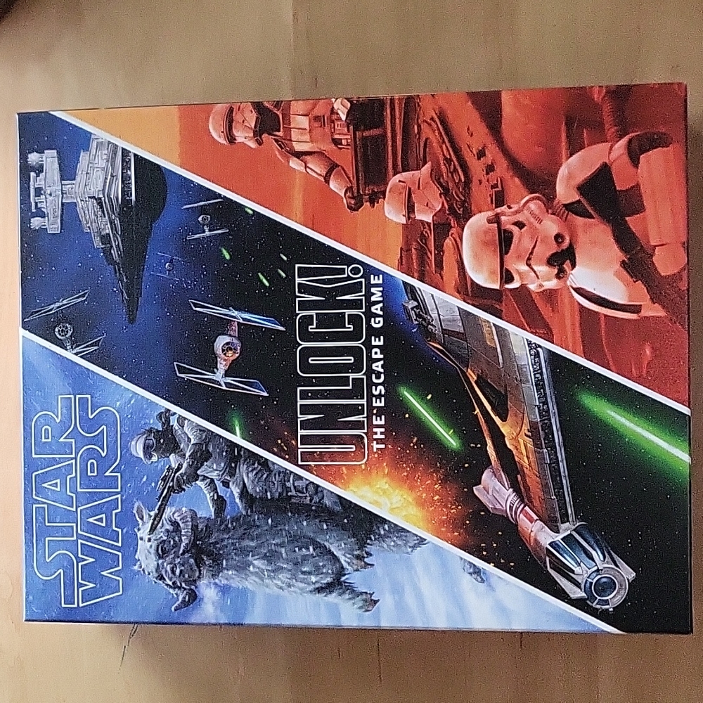 Star Wars - Unlock! The Escape Game